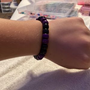 Midnight sky bracelet